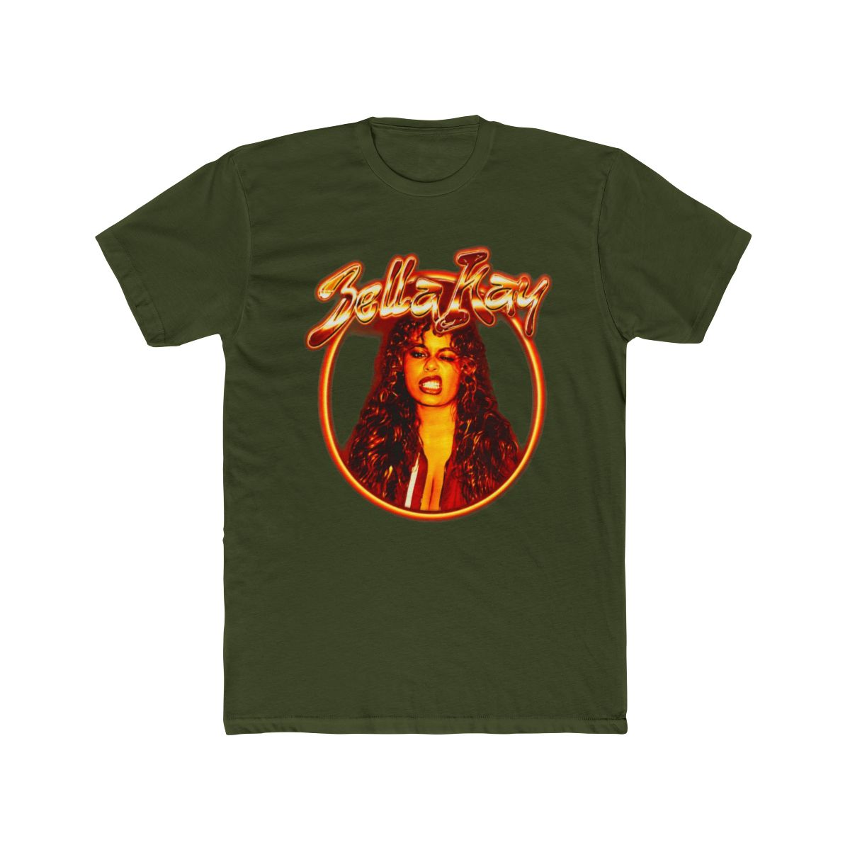 Circle Glow Frame Bella Kay - alternate angle 4, merchandise