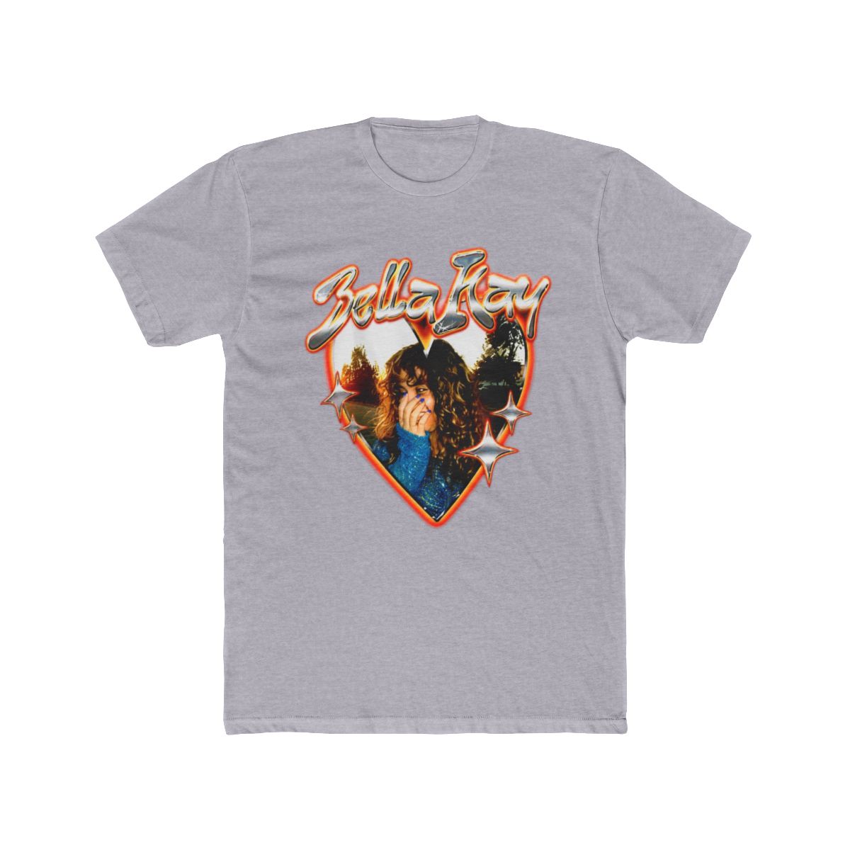 Vintage Frame Love Bella Kay - alternate angle 3, merchandise