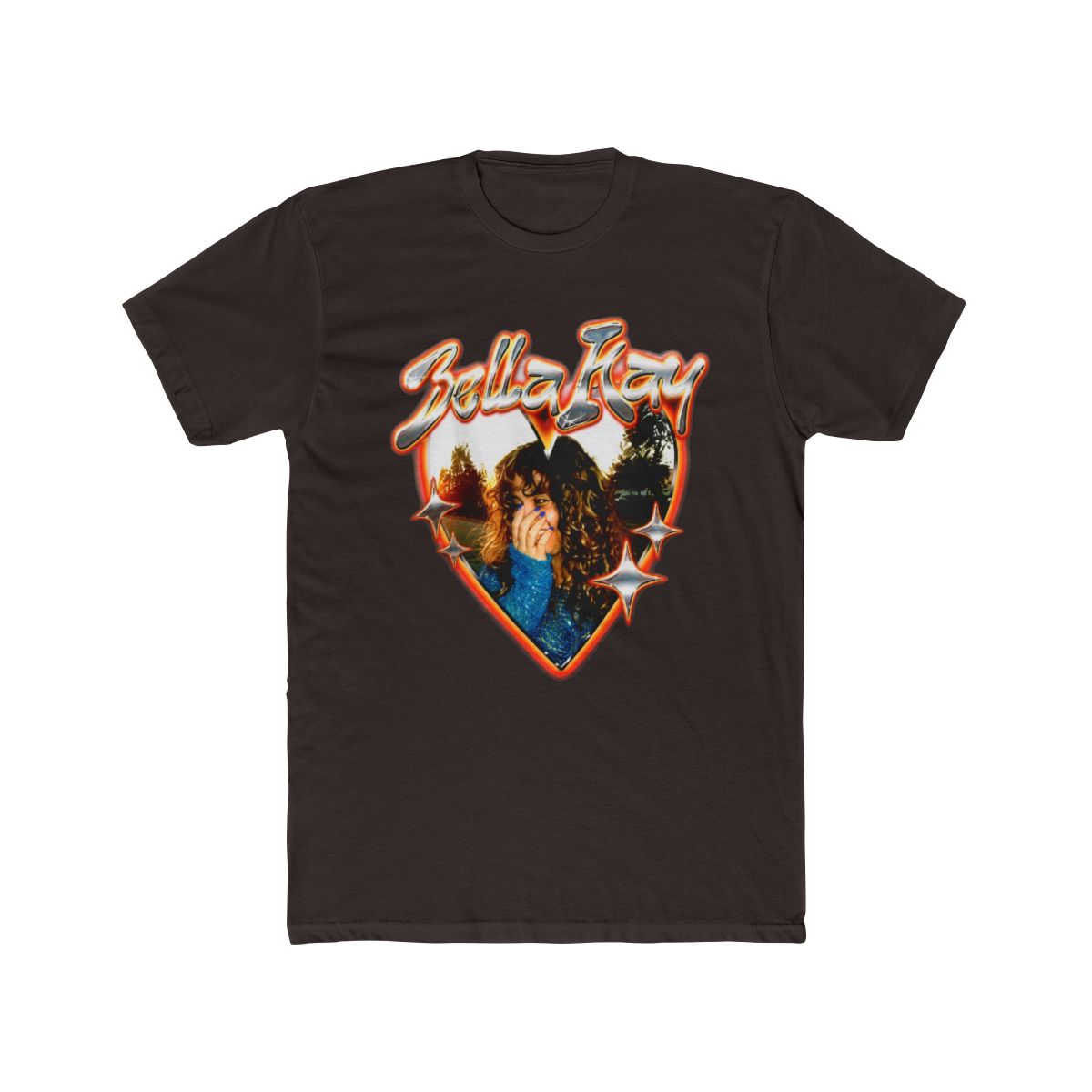 Vintage Frame Love Bella Kay - alternate angle 2, merchandise
