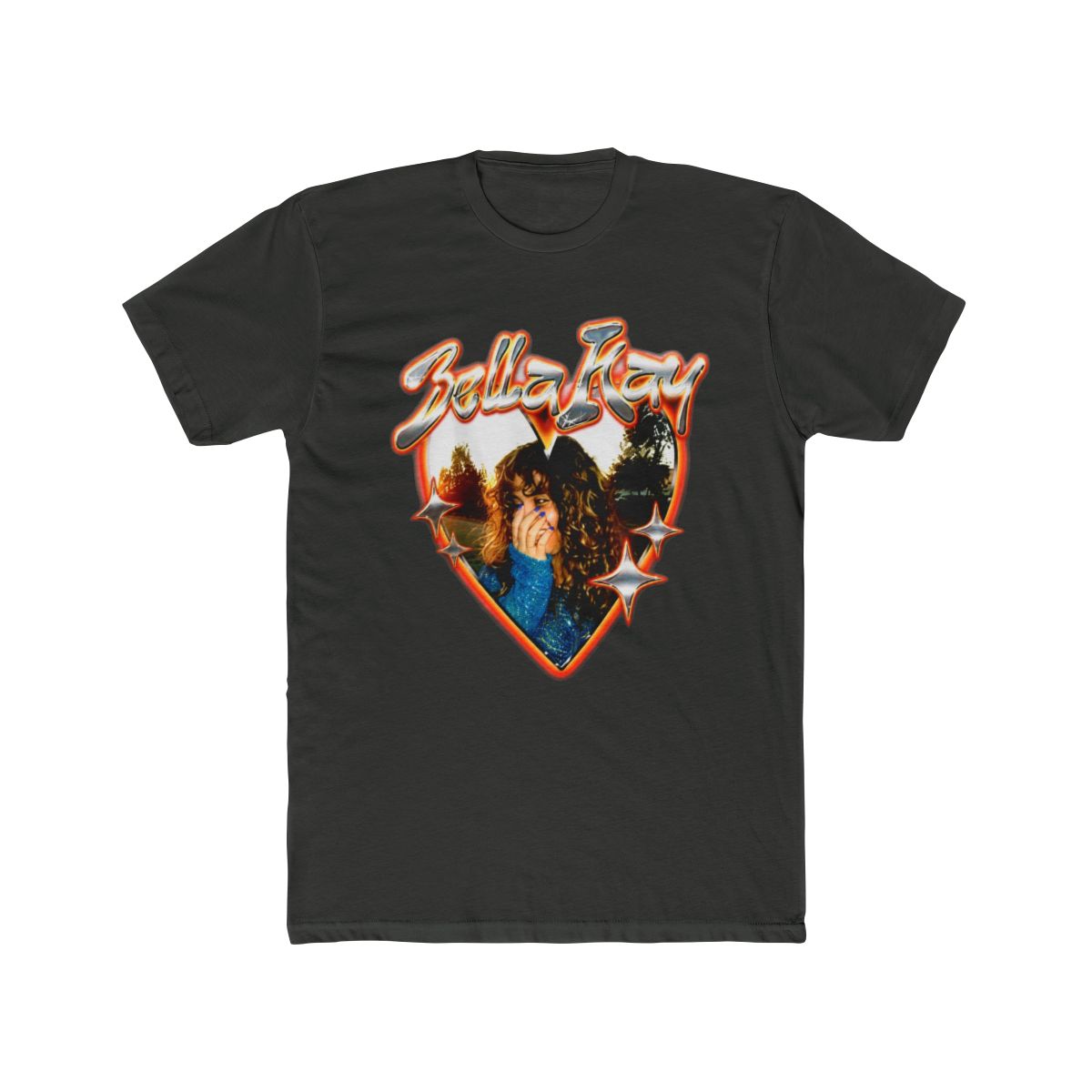 Vintage Frame Love Bella Kay - alternate angle 5, merchandise