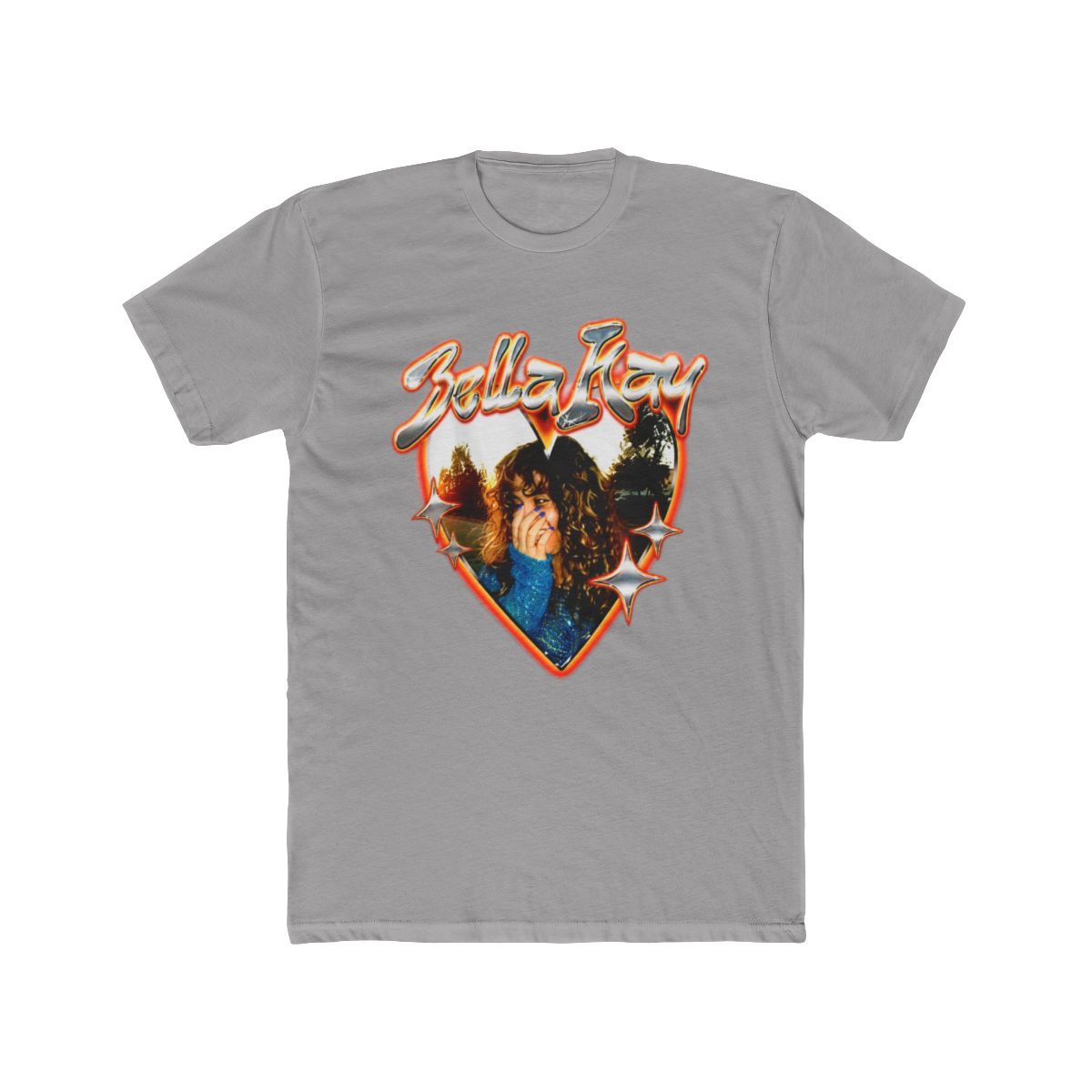 Vintage Frame Love Bella Kay - Official T-Shirts merchandise