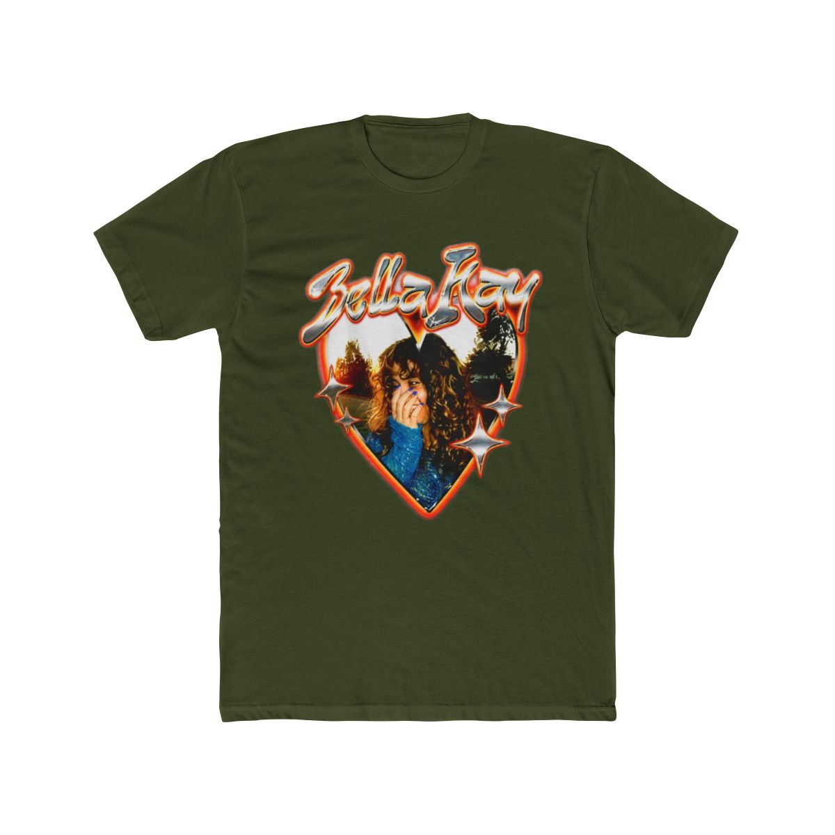 Vintage Frame Love Bella Kay - alternate angle 4, merchandise