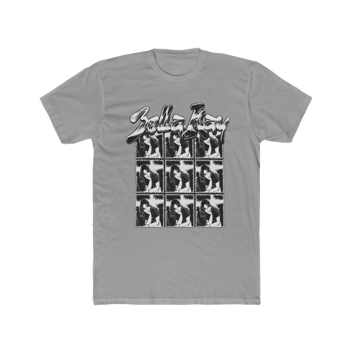 Close Up Photo Bella Kay - Official T-Shirts merchandise