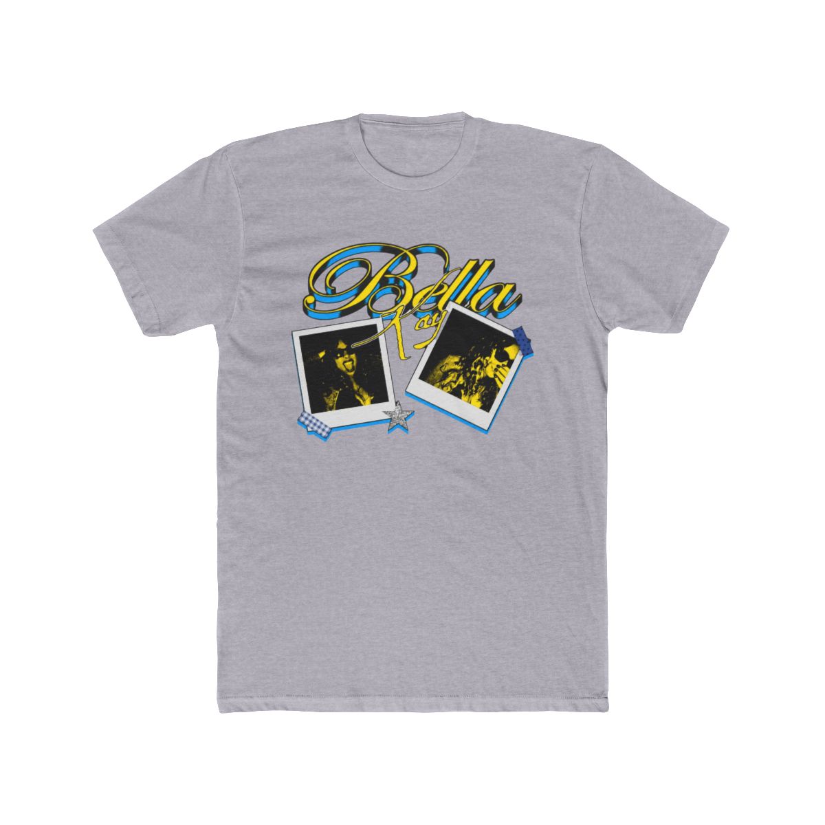 Collage Photo - Bella Kay T Shirt - alternate angle 3, merchandise