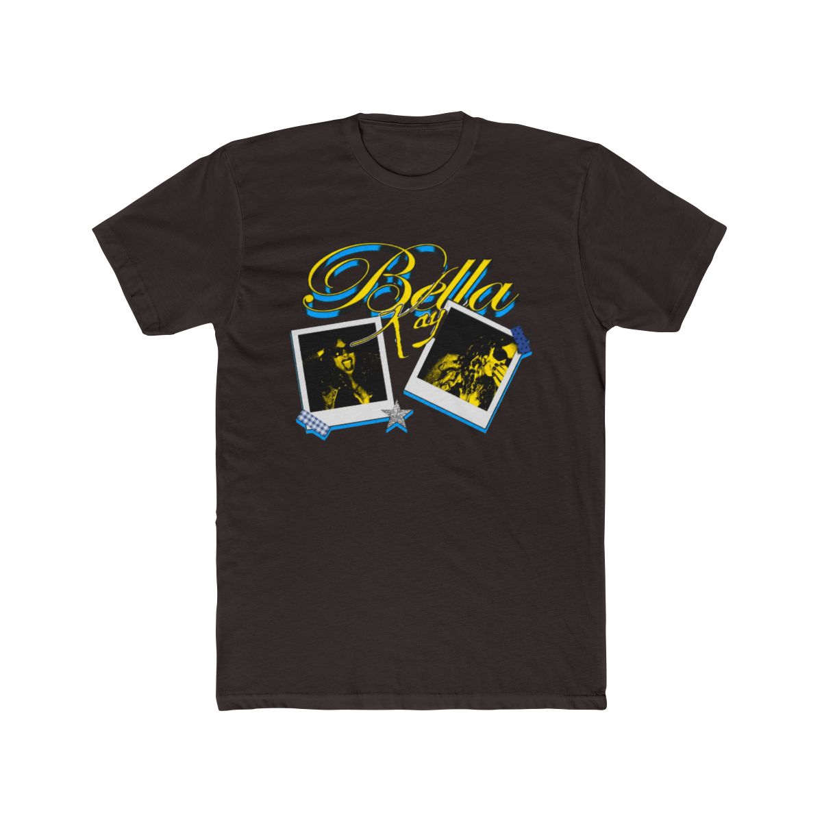 Collage Photo - Bella Kay T Shirt - alternate angle 2, merchandise