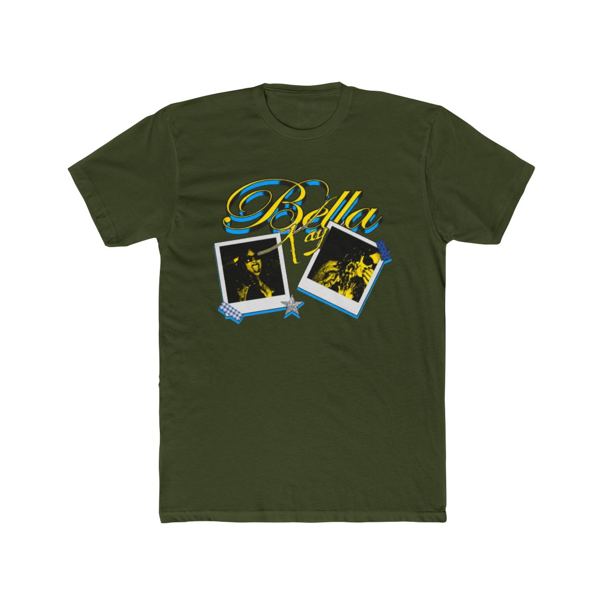 Collage Photo - Bella Kay T Shirt - alternate angle 4, merchandise