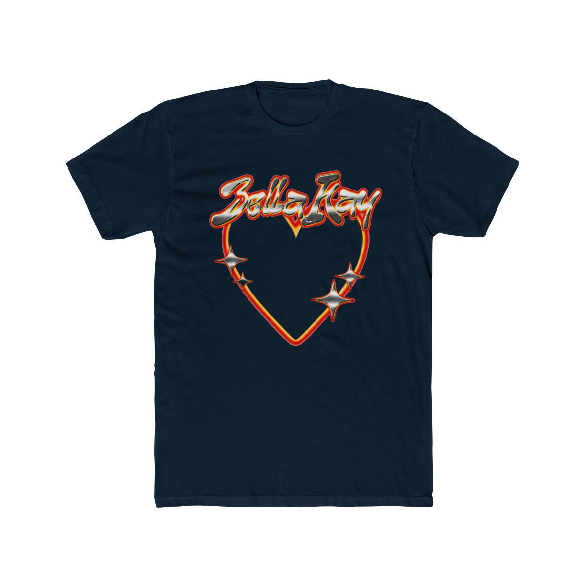Frame Love Electropop Singer - Bella Kay T Shirt