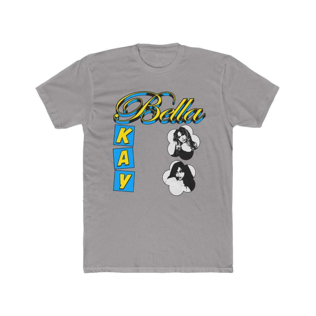 Vintage Style - Bella Kay T Shirt - Official T-Shirts merchandise