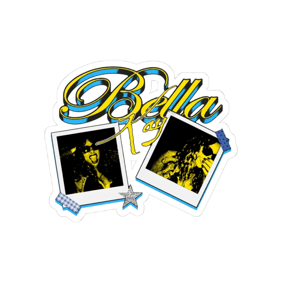 Stickers - Bella Kay accessories collection