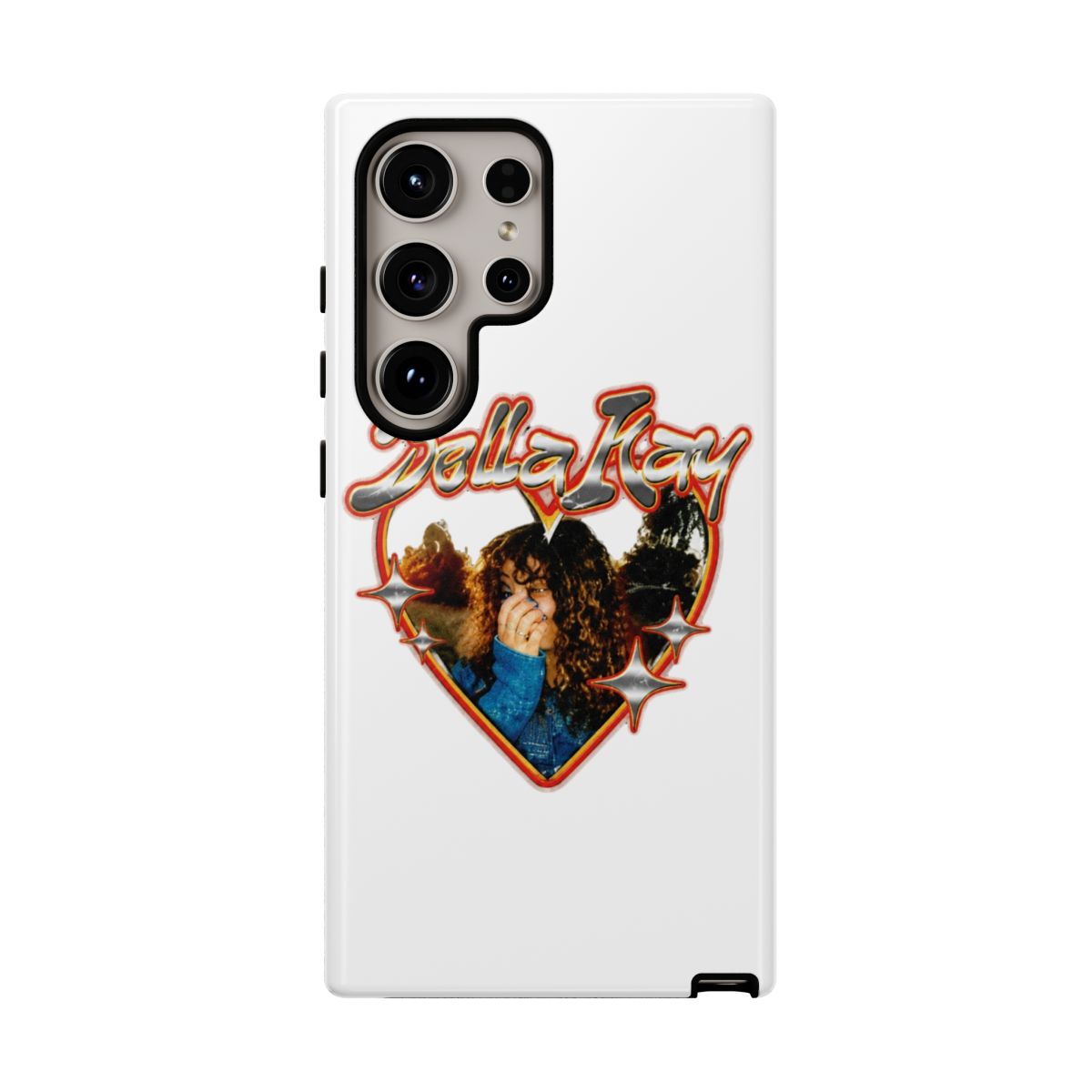 Frame Love Electropop Singer - Bella Kay Phone Case - Official Phone Cases merchandise