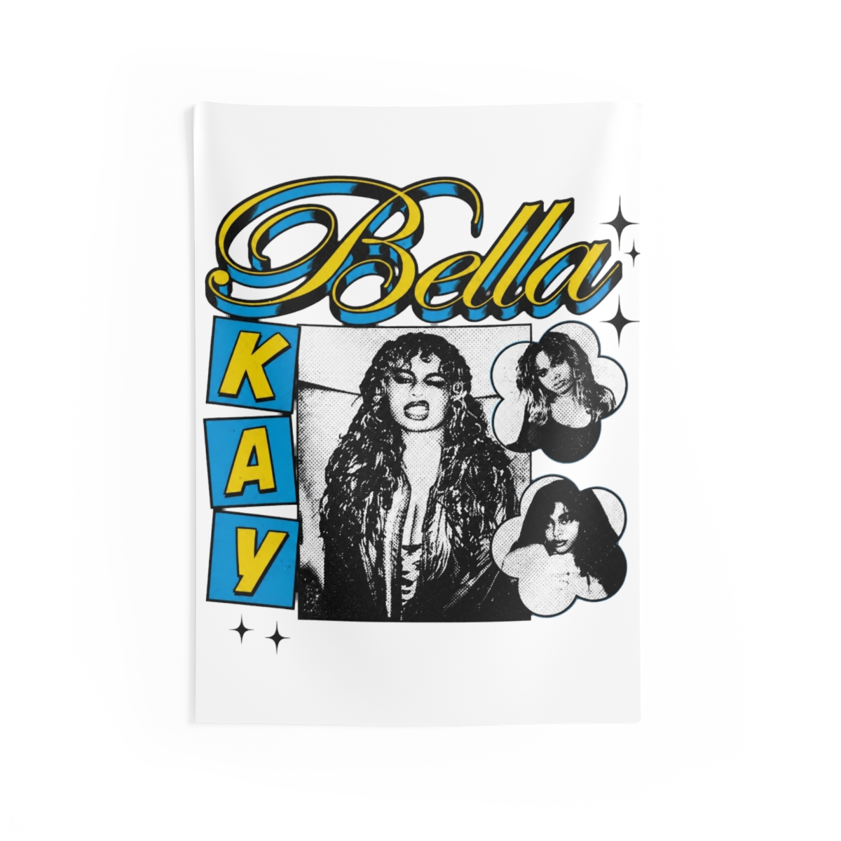 Vintage Style - Bella Kay Tapestry